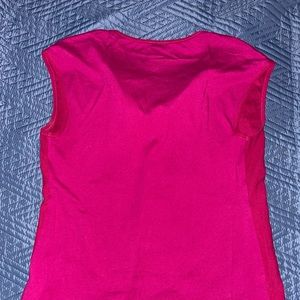 Ann Taylor sleeveless top